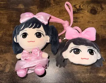 마츠모토 카렌 인형 세트