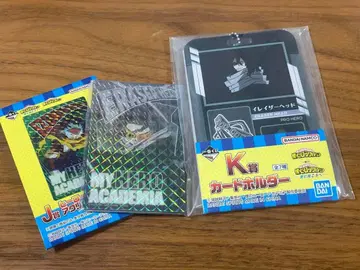 나의 히어로 아카데미아 - 더 멀리 - 이레이저 헤드