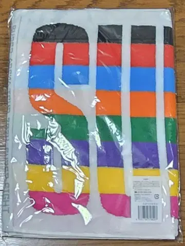 SUPER EIGHT 슈퍼에이트 초 아레나 투어 타월 칸쟈니에이토