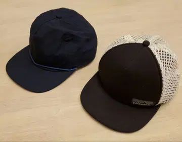 Patagonia 덕빌 트래커 햇 웨이브 페어러 캡