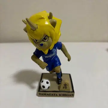 야마가타 이치간 피규어 등번호 12