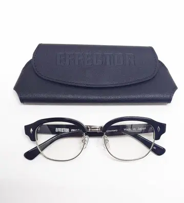 EFFECTOR 에페터 안경 reed BKSI