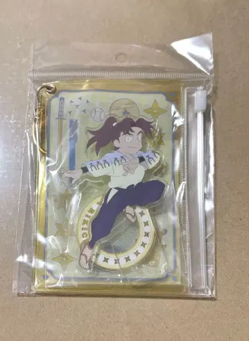 닌타마 란타로 파우치 아크릴 스탠드 야마다 릿키치