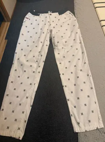 TOMMY HILFIGER 골프 TOMMY 팬츠