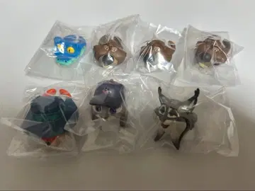 주토피아 패션 반지