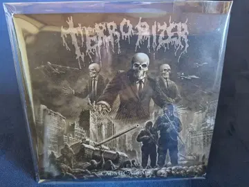 TERRORIZER/CAUSTIC ATTACK