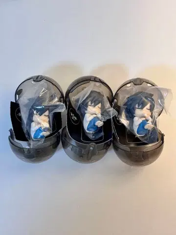 데스노트 잠재우기 부대 L 3개 세트