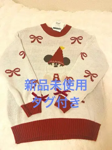 새상품 릴린린 스웨터 2025 리본