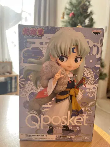 Qposket 셋쇼마루 피규어