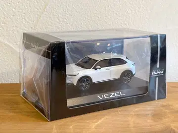 혼다 베젤 1/43 플라티나 화이트 미니카 HJ431002SW