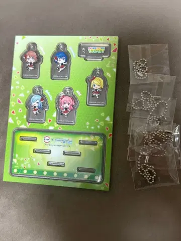 프로세카 스시로 콜라보 유닛 참 모어모어점프