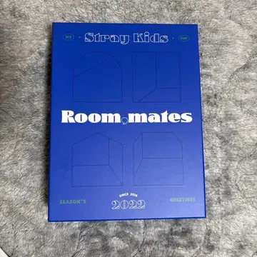 Stray Kids 시그 Room.mates 2022