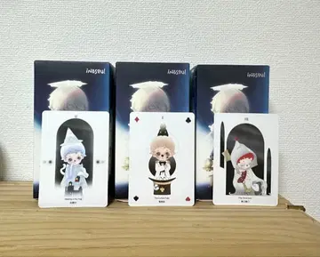 POPMART inosoul 더 포가튼 랜드 시리즈