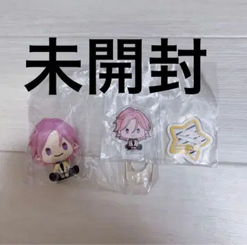 앙상블 스타즈!! 사쿠라가와 호박 러버 피규어, 아크릴 스탠드 제일복권