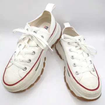 컨버스 올스타 100 트렉웨이브 OX 23cm 화이트