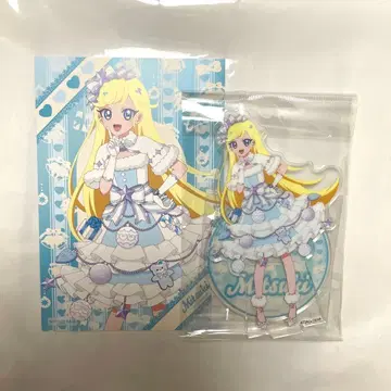 비밀의 아이프리 팝업 아크릴 스탠드 한정판 엽서 포함 미츠키