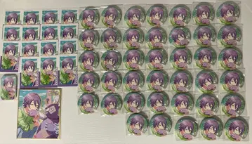 프로세카 카미시로 루이 답례 인사 묶음 판매