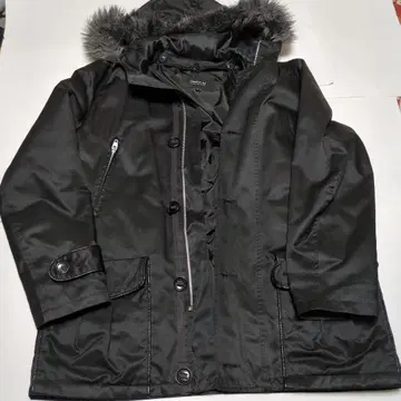 꼼사데모드 ISM 후드 부착 자켓