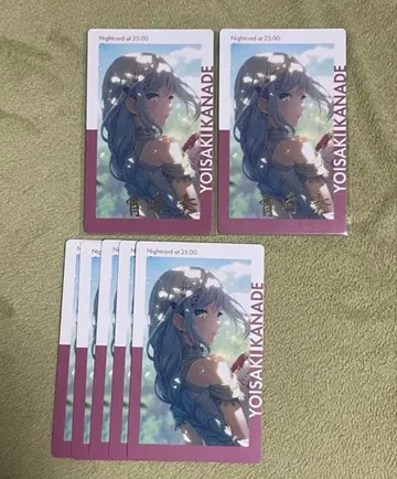 프로세카 에피카 금박 14C 요이사키 카나데