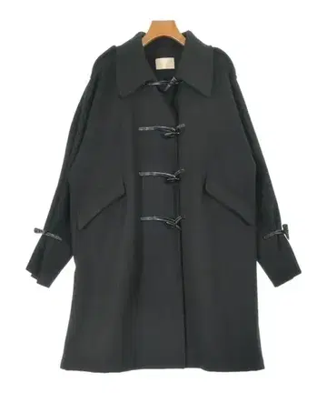 willfully 더플 코트 여성용