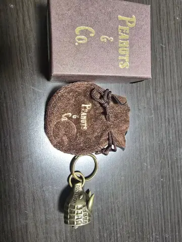 PEANUTS & Co. porkchop guardian bell