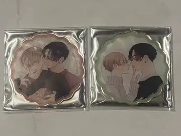 퍼펙트 어딕션 아크릴 코스터 2