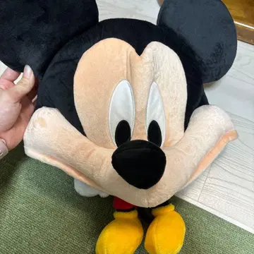 미키마우스 봉제 인형 약 30cm