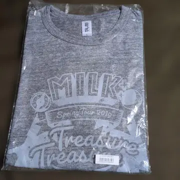 M!LK 밀크 SPRING TOUR 2019 셔츠