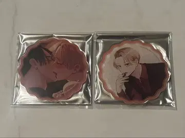 퍼펙트 어딕션 아크릴 코스터 1