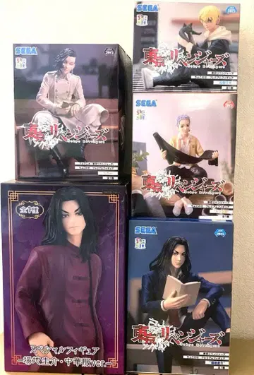 도쿄 리벤저스 피규어