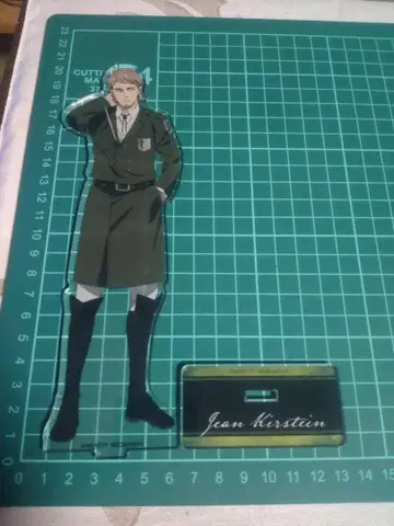 진격의 거인 장 BIG 아크릴 스탠드 vol.2