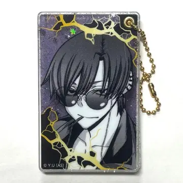 도원암귀 슬라이드 아크릴 키링 쿠치모리 시온