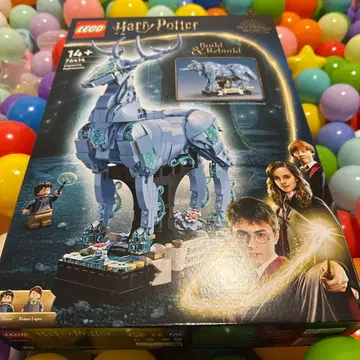 [ 미개봉 새상품 ] LEGO 76414 엑스펙토 패트로눔