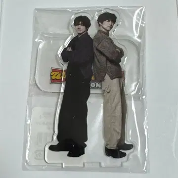 아카소 에이지 사카구치 켄타로 트라이스톤 대운동회 워밍업 아크릴 스탠드