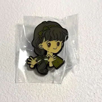 도키메키 나이트 란세 핀 배지 리본전