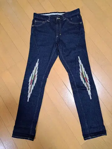 NUMBER(N)INE (넘버나인) 오르테가 데님 팬츠 사이즈 2