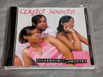 Wyld Seedz Dangerously Uprooted G-RAP