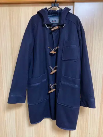 더플 코트 ixi:z 헤이세이 레트로