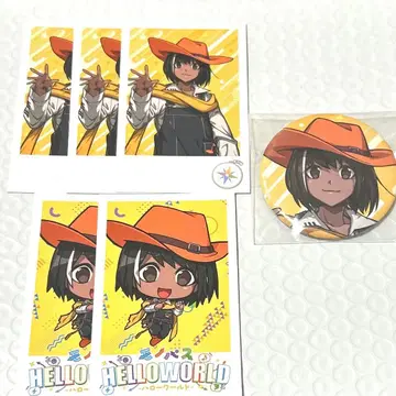 모노패스 피아노 폴라로이드 캔뱃지 시부츠타 PUS 등신 SD