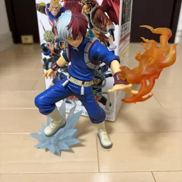 제일복권 나의 히어로 아카데미아 ultraimpact D상 토도로키 쇼토