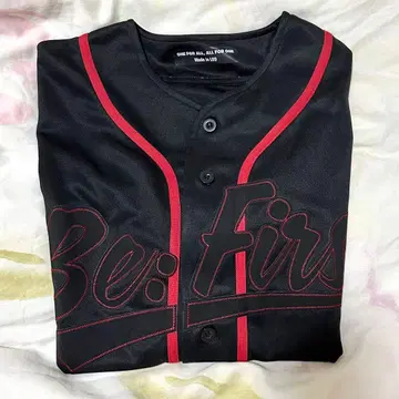 BE:FIRST BASEBALL SHIRT M 사이즈 멘프로 레오
