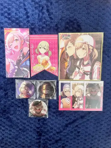 프로세카 아즈사와 코하네 묶음 판매