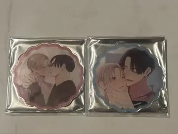 퍼펙트 어딕션 아크릴 코스터 4