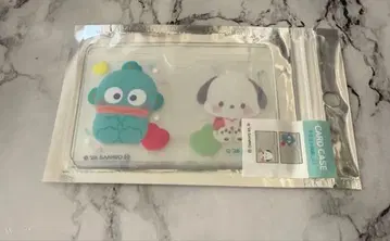 산리오 캐릭터즈 얼굴 가림 학생증 케이스 2개입 한교동 포차코