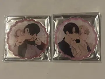 퍼펙트 어딕션 아크릴 코스터 5