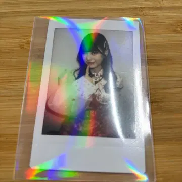 츠키아시 아마네 FRUITS ZIPPER 란체키 폴라로이드 촬영 4