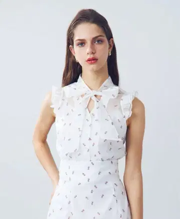 DEICY 미니 스팽글 셋업