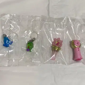 오쟈마녀 도레미 메지루시 액세서리 미니어처 라이트 셀렉션 가챠