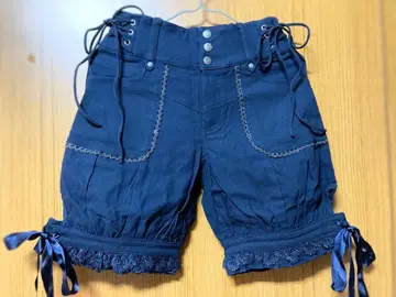 오즈온 ozz croce 장미 팬츠 숏팬츠