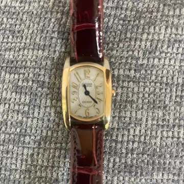 CITIZEN EXCEED 에코 드라이브 전파 솔라 가동품